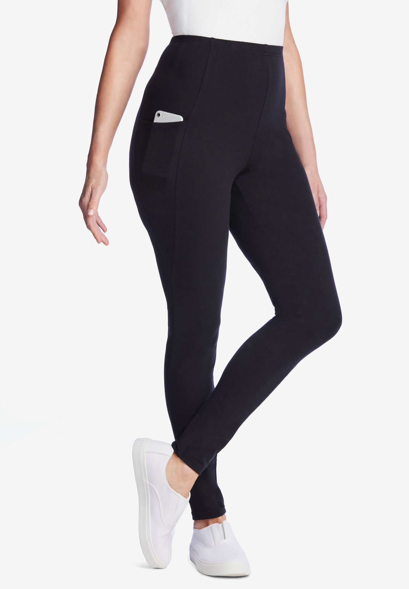 Leggings with pockets — Natural 20 Brewing Co.